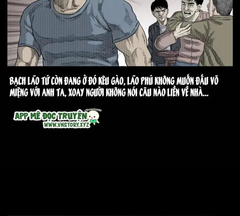 Tam Lão Gia Kinh Kỳ Thủ Trát Chapter 40 - Trang 35