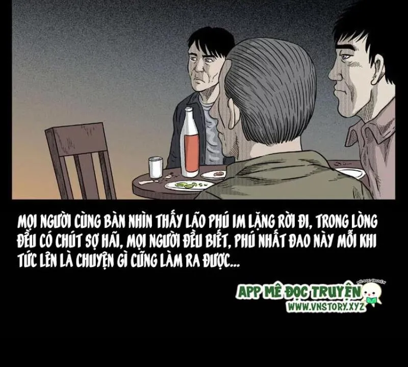 Tam Lão Gia Kinh Kỳ Thủ Trát Chapter 40 - Trang 36