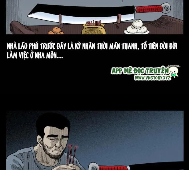 Tam Lão Gia Kinh Kỳ Thủ Trát Chapter 40 - Trang 41