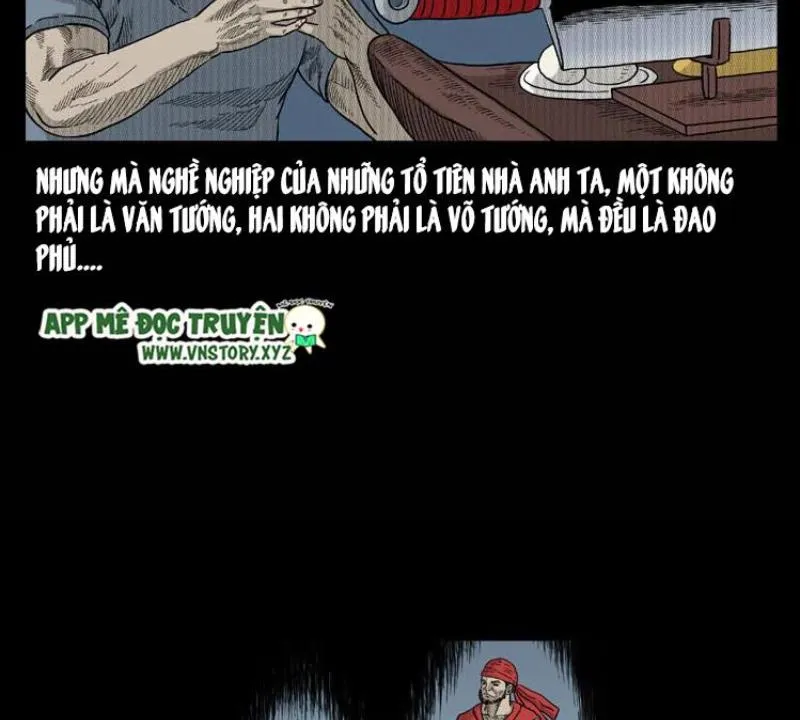 Tam Lão Gia Kinh Kỳ Thủ Trát Chapter 40 - Trang 42