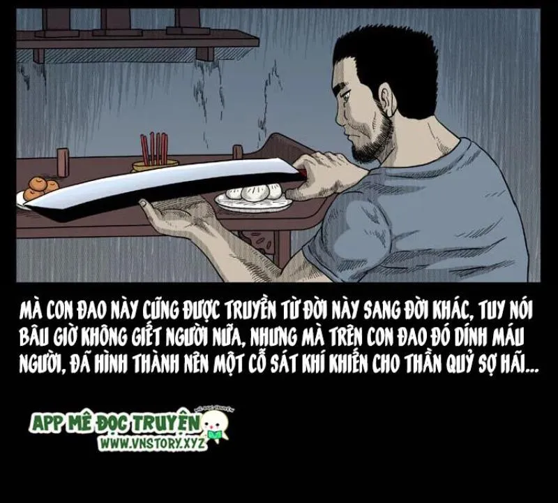 Tam Lão Gia Kinh Kỳ Thủ Trát Chapter 40 - Trang 44