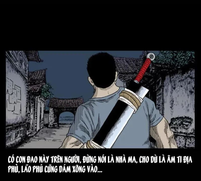 Tam Lão Gia Kinh Kỳ Thủ Trát Chapter 40 - Trang 45