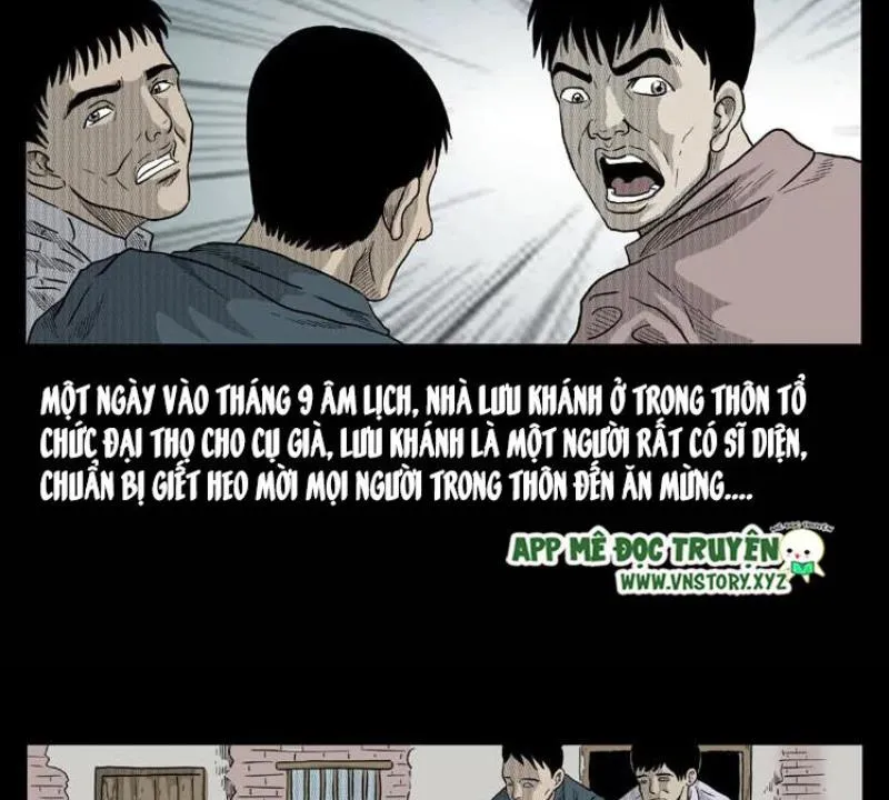 Tam Lão Gia Kinh Kỳ Thủ Trát Chapter 40 - Trang 6