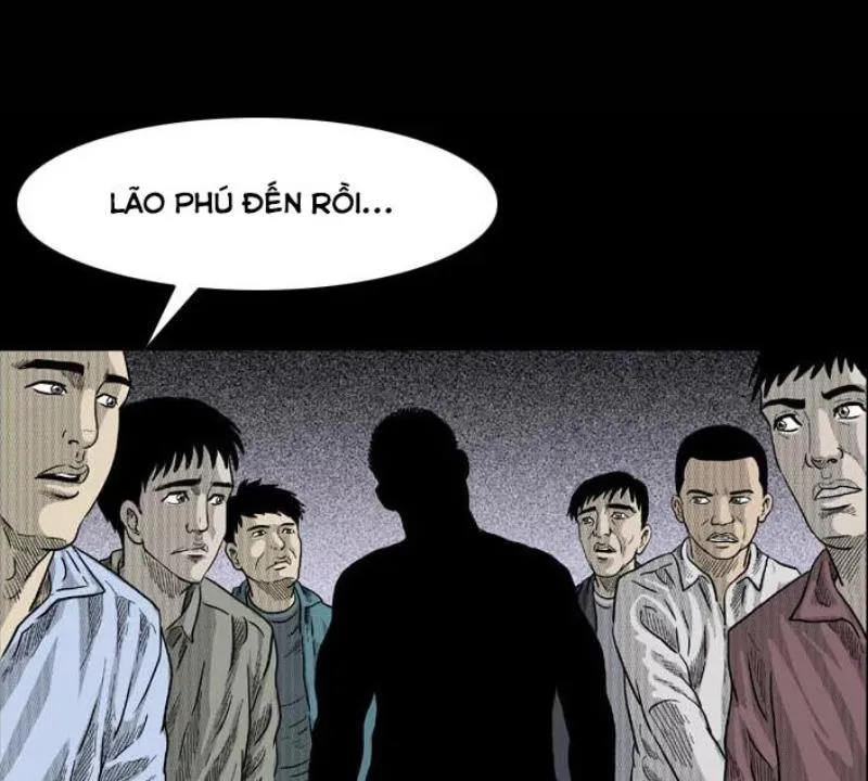 Tam Lão Gia Kinh Kỳ Thủ Trát Chapter 40 - Trang 8