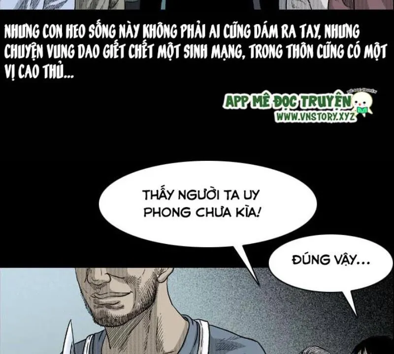Tam Lão Gia Kinh Kỳ Thủ Trát Chapter 40 - Trang 9