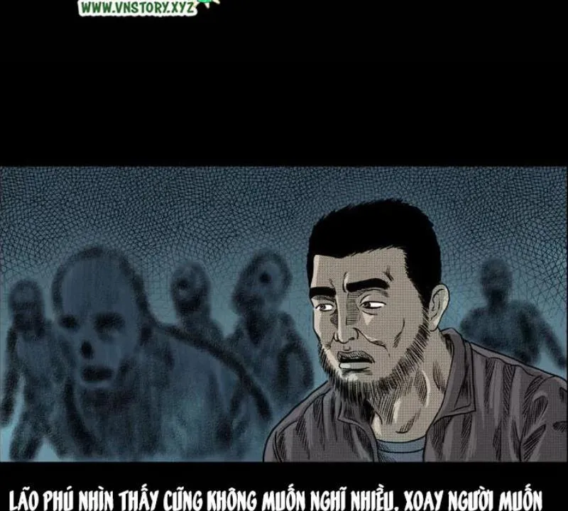 Tam Lão Gia Kinh Kỳ Thủ Trát Chapter 41 - Trang 15