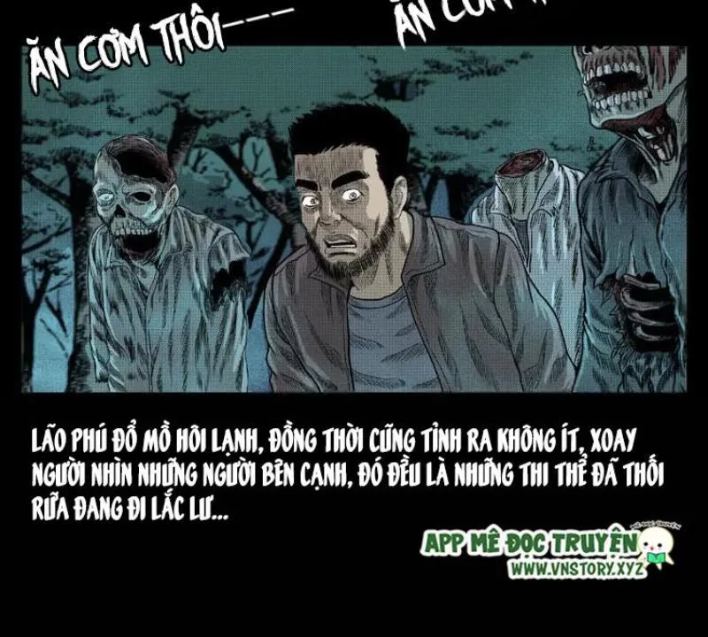 Tam Lão Gia Kinh Kỳ Thủ Trát Chapter 41 - Trang 20