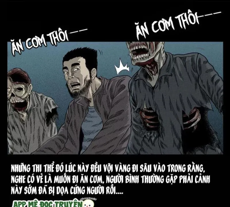 Tam Lão Gia Kinh Kỳ Thủ Trát Chapter 41 - Trang 21
