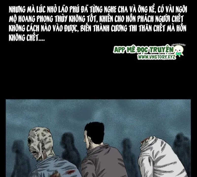 Tam Lão Gia Kinh Kỳ Thủ Trát Chapter 41 - Trang 23