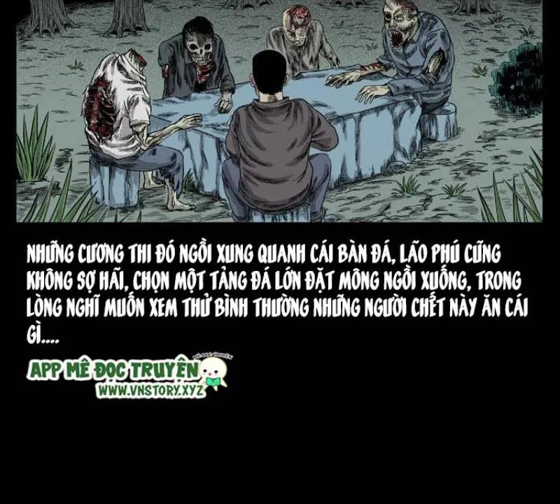 Tam Lão Gia Kinh Kỳ Thủ Trát Chapter 41 - Trang 26