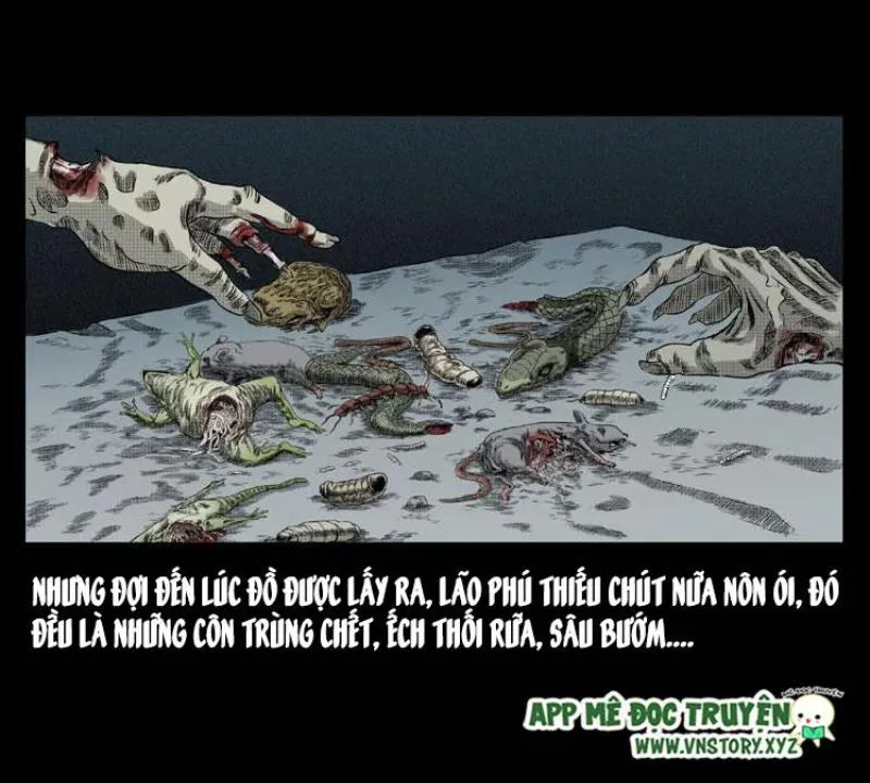 Tam Lão Gia Kinh Kỳ Thủ Trát Chapter 41 - Trang 27
