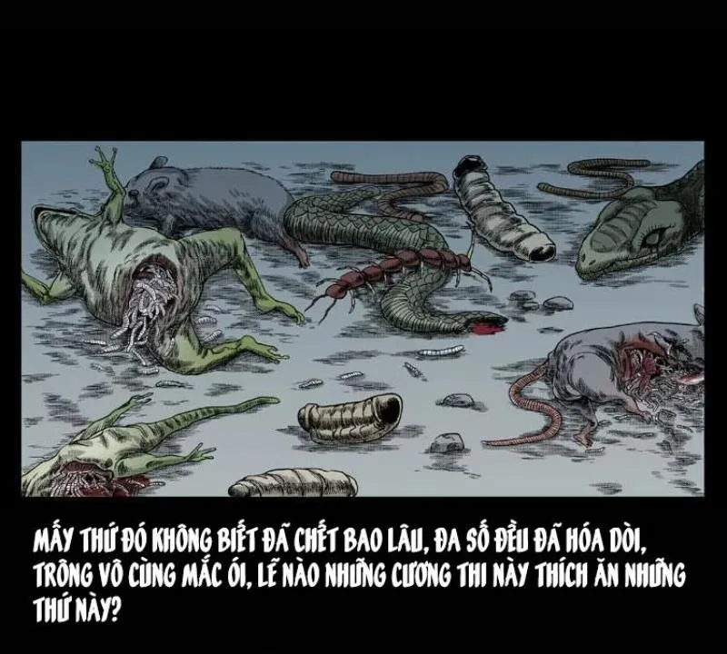 Tam Lão Gia Kinh Kỳ Thủ Trát Chapter 41 - Trang 28