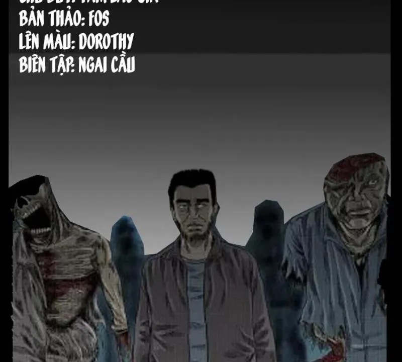 Tam Lão Gia Kinh Kỳ Thủ Trát Chapter 41 - Trang 3