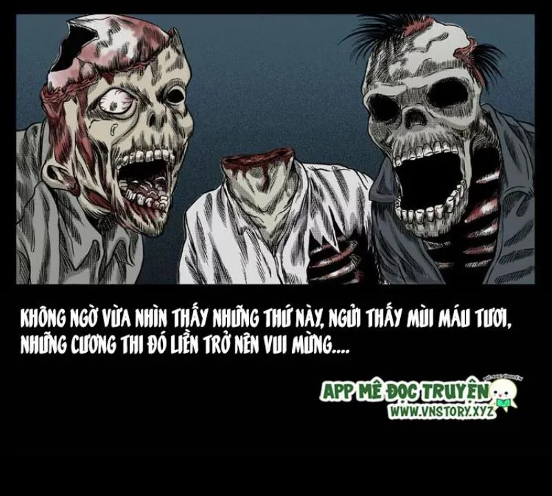 Tam Lão Gia Kinh Kỳ Thủ Trát Chapter 41 - Trang 34