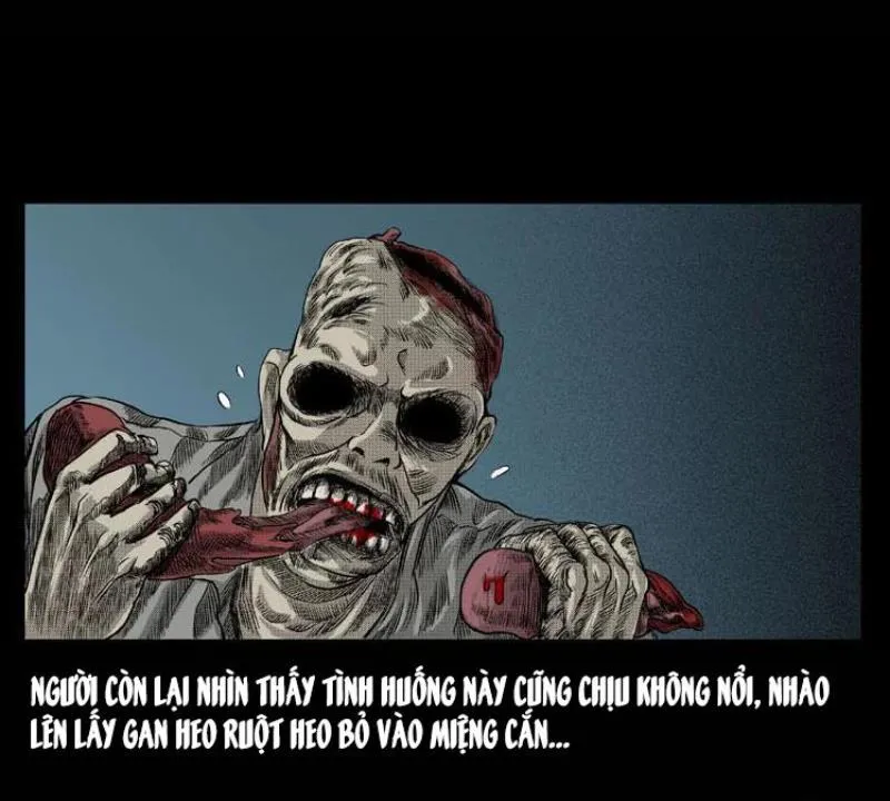 Tam Lão Gia Kinh Kỳ Thủ Trát Chapter 41 - Trang 36