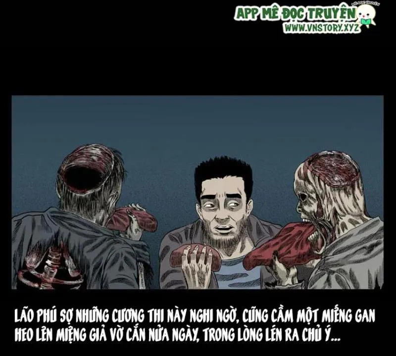 Tam Lão Gia Kinh Kỳ Thủ Trát Chapter 41 - Trang 37