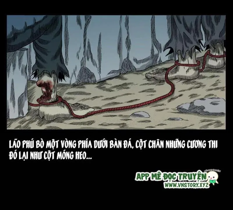 Tam Lão Gia Kinh Kỳ Thủ Trát Chapter 41 - Trang 43