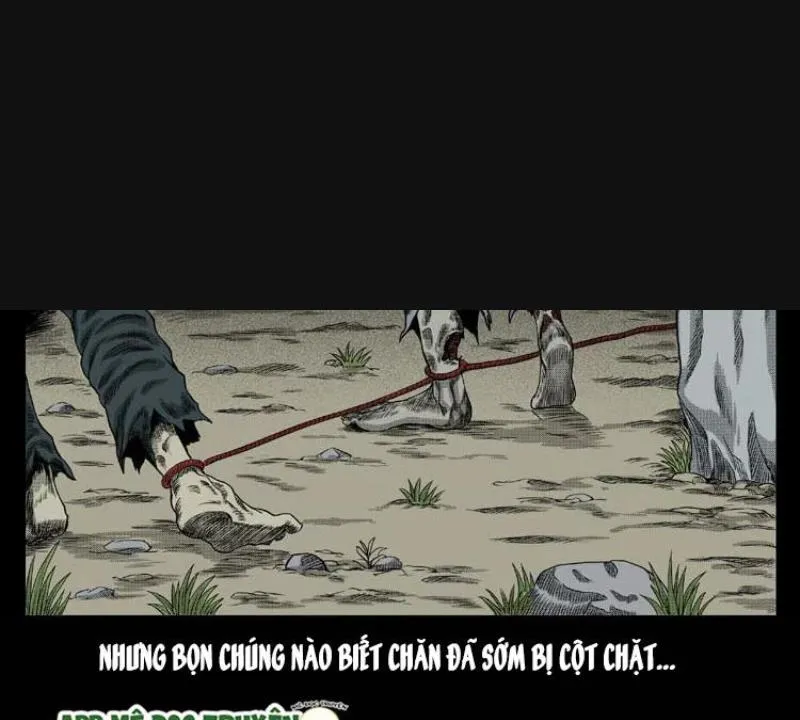 Tam Lão Gia Kinh Kỳ Thủ Trát Chapter 41 - Trang 49