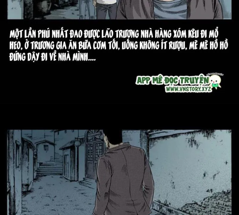 Tam Lão Gia Kinh Kỳ Thủ Trát Chapter 41 - Trang 6