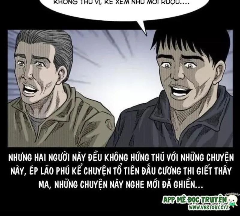 Tam Lão Gia Kinh Kỳ Thủ Trát Chapter 42 - Trang 10