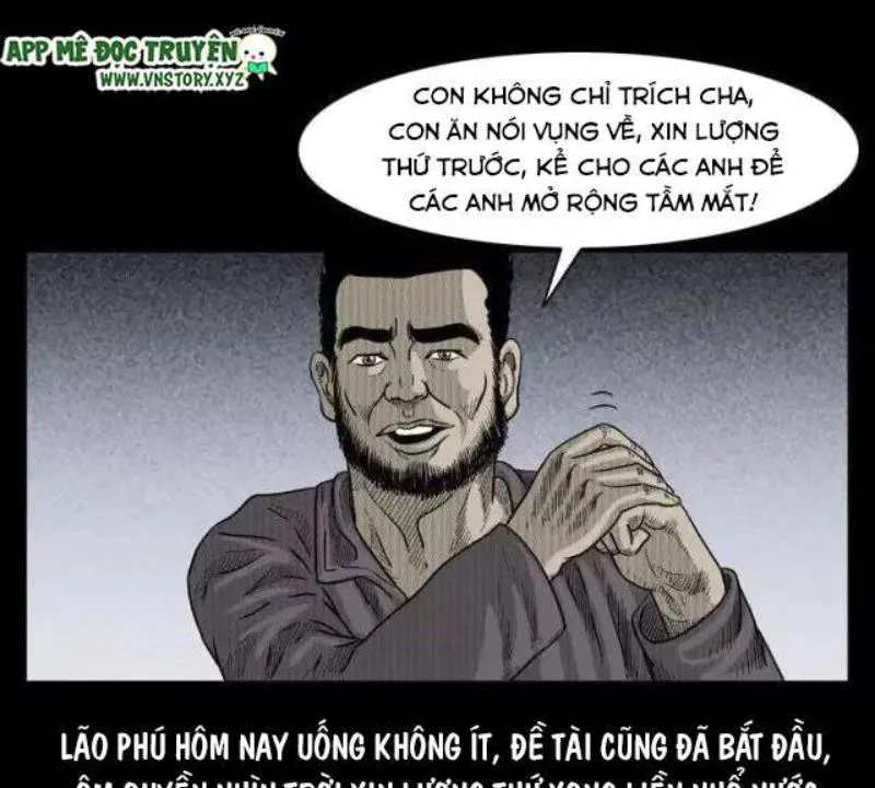 Tam Lão Gia Kinh Kỳ Thủ Trát Chapter 42 - Trang 11