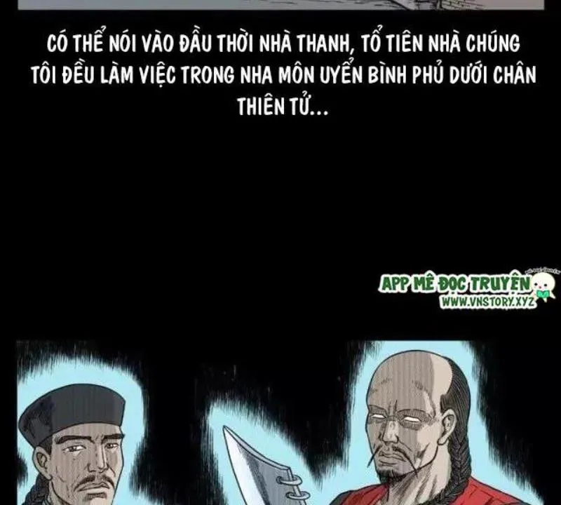 Tam Lão Gia Kinh Kỳ Thủ Trát Chapter 42 - Trang 13