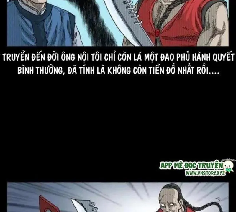 Tam Lão Gia Kinh Kỳ Thủ Trát Chapter 42 - Trang 14