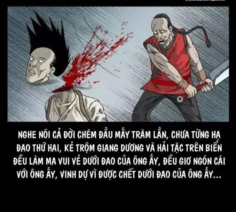 Tam Lão Gia Kinh Kỳ Thủ Trát Chapter 42 - Trang 16
