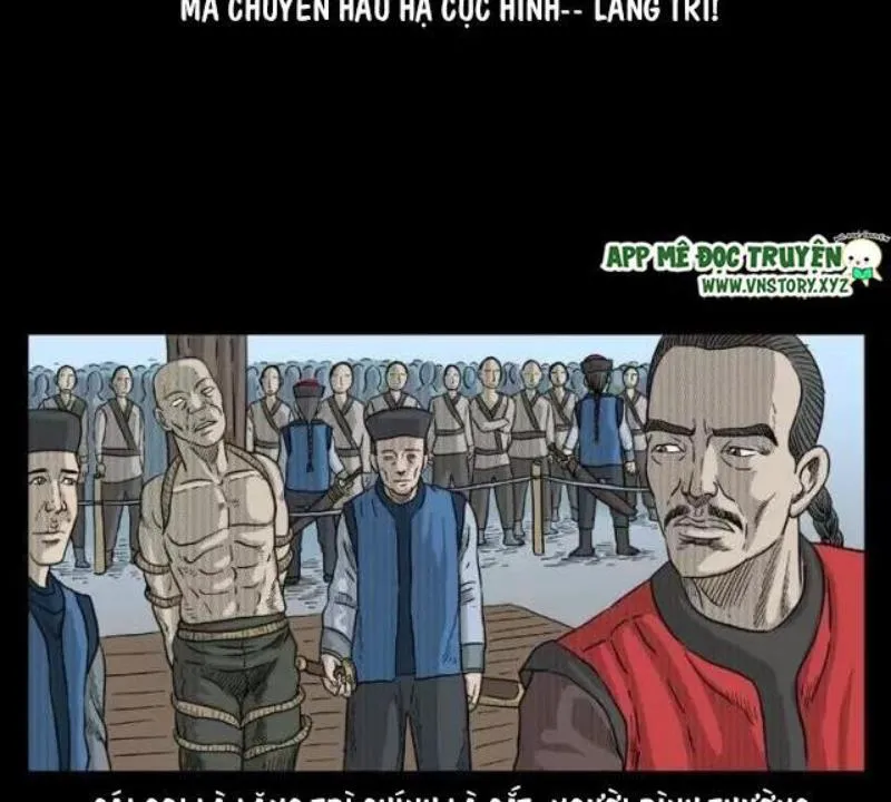 Tam Lão Gia Kinh Kỳ Thủ Trát Chapter 42 - Trang 18