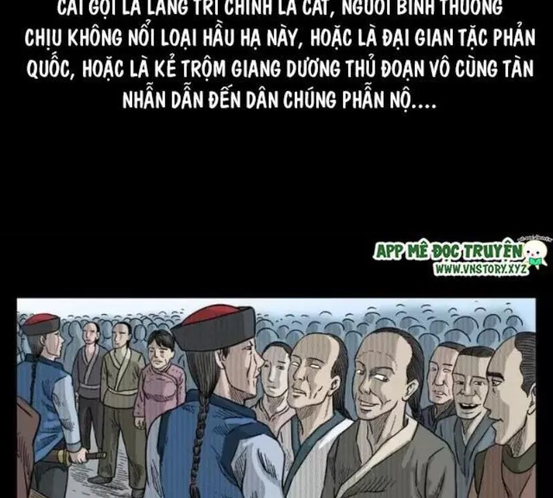 Tam Lão Gia Kinh Kỳ Thủ Trát Chapter 42 - Trang 19