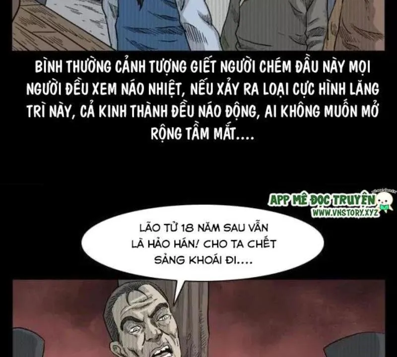 Tam Lão Gia Kinh Kỳ Thủ Trát Chapter 42 - Trang 20