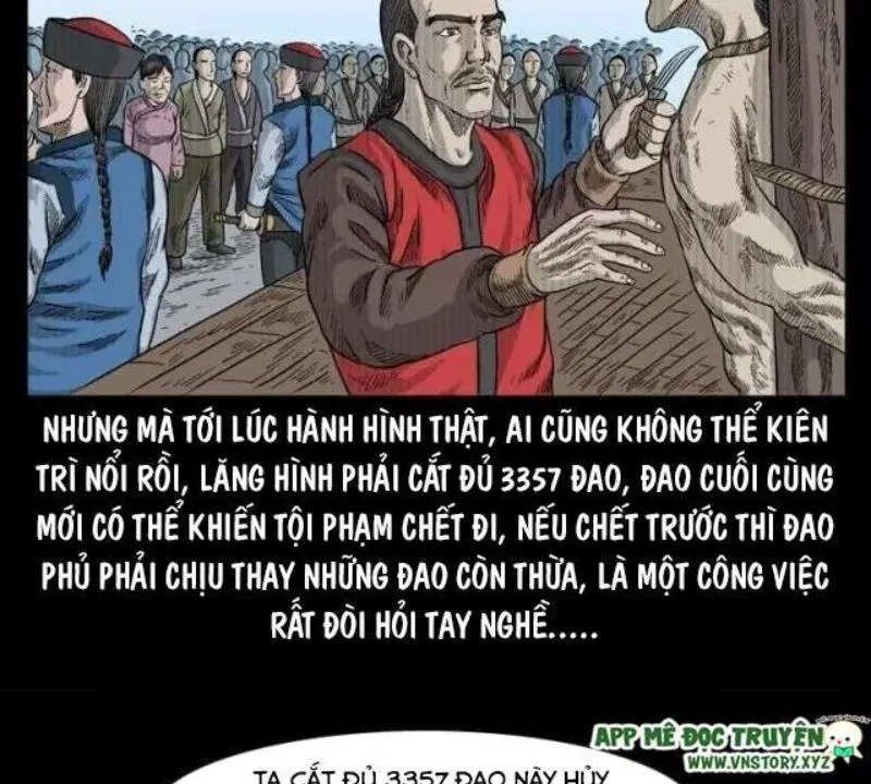 Tam Lão Gia Kinh Kỳ Thủ Trát Chapter 42 - Trang 22