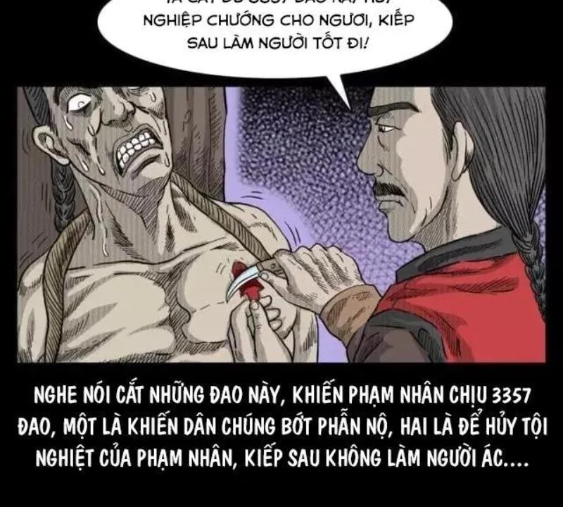 Tam Lão Gia Kinh Kỳ Thủ Trát Chapter 42 - Trang 23