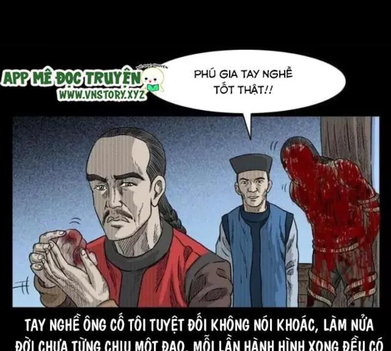 Tam Lão Gia Kinh Kỳ Thủ Trát Chapter 42 - Trang 24