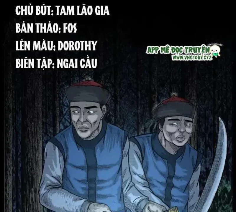 Tam Lão Gia Kinh Kỳ Thủ Trát Chapter 42 - Trang 3