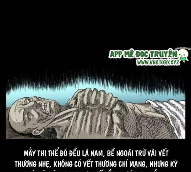 Tam Lão Gia Kinh Kỳ Thủ Trát Chapter 42 - Trang 30