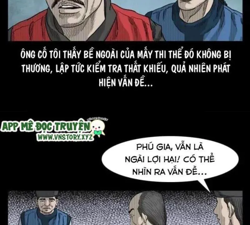 Tam Lão Gia Kinh Kỳ Thủ Trát Chapter 42 - Trang 33