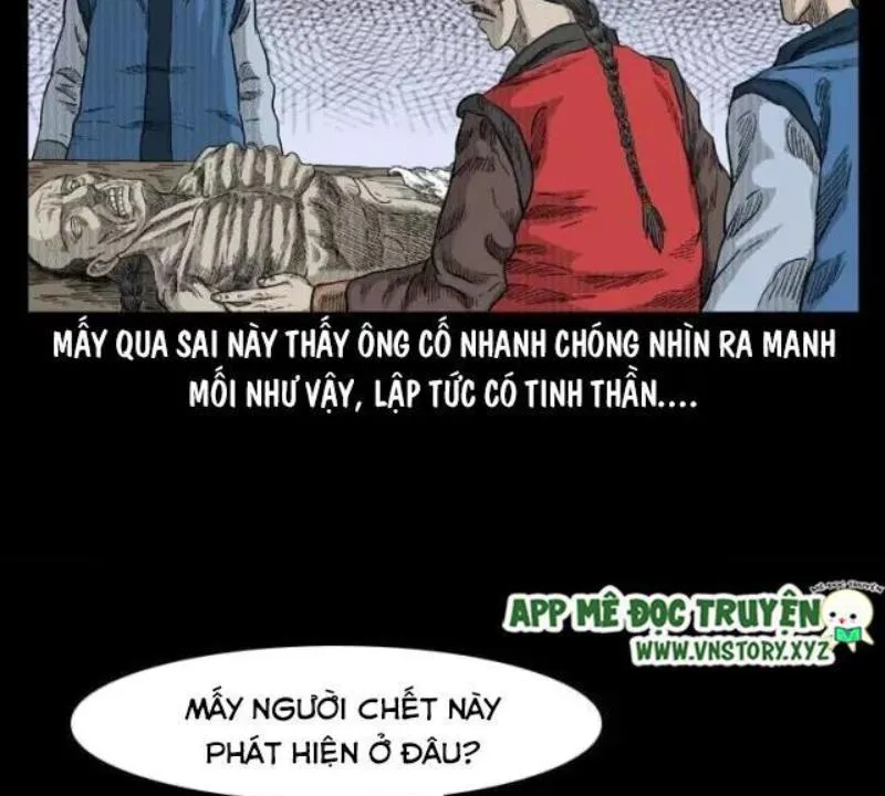 Tam Lão Gia Kinh Kỳ Thủ Trát Chapter 42 - Trang 34
