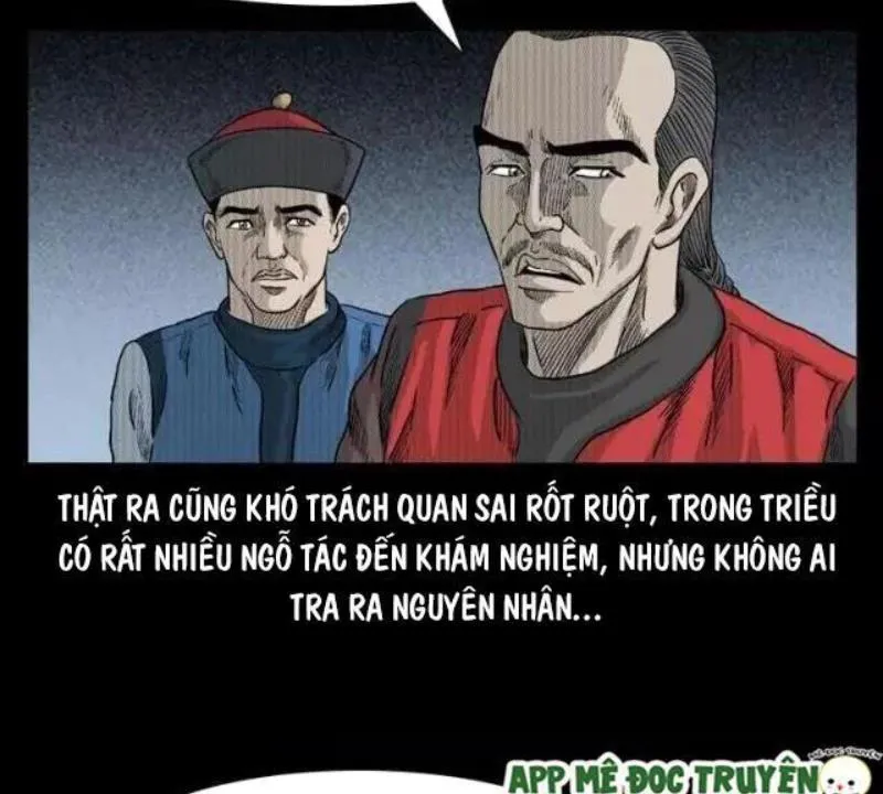 Tam Lão Gia Kinh Kỳ Thủ Trát Chapter 42 - Trang 35