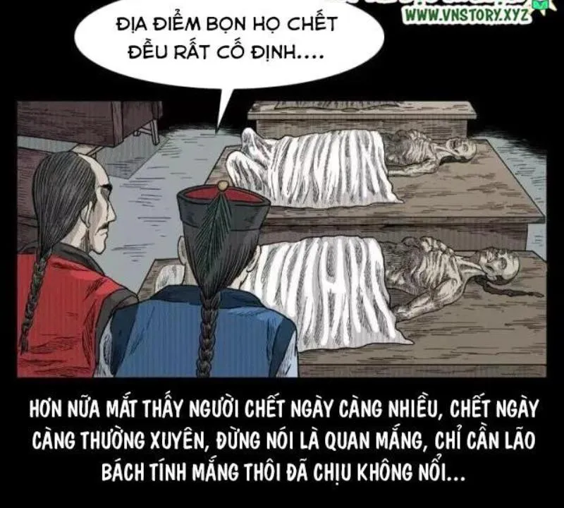 Tam Lão Gia Kinh Kỳ Thủ Trát Chapter 42 - Trang 36