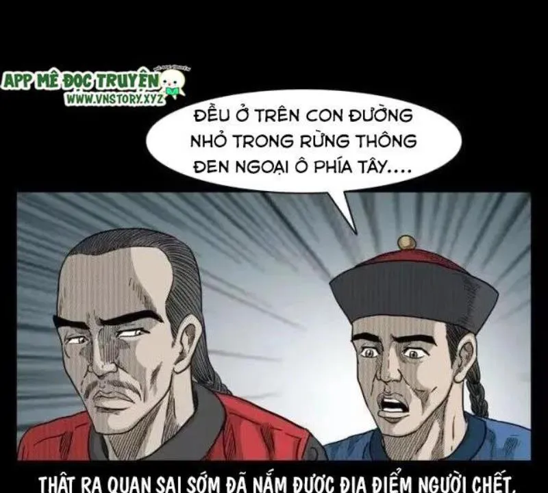 Tam Lão Gia Kinh Kỳ Thủ Trát Chapter 42 - Trang 37