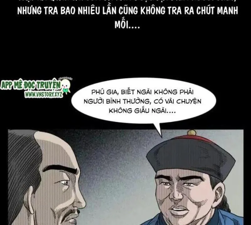 Tam Lão Gia Kinh Kỳ Thủ Trát Chapter 42 - Trang 38