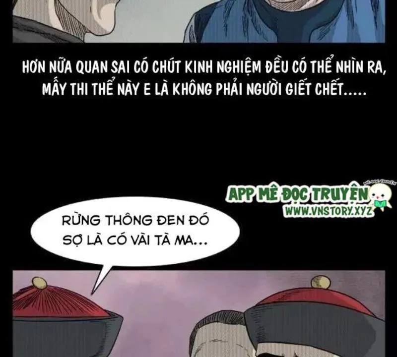Tam Lão Gia Kinh Kỳ Thủ Trát Chapter 42 - Trang 39