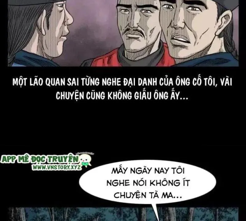 Tam Lão Gia Kinh Kỳ Thủ Trát Chapter 42 - Trang 40