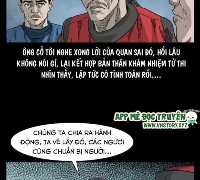 Tam Lão Gia Kinh Kỳ Thủ Trát Chapter 42 - Trang 46