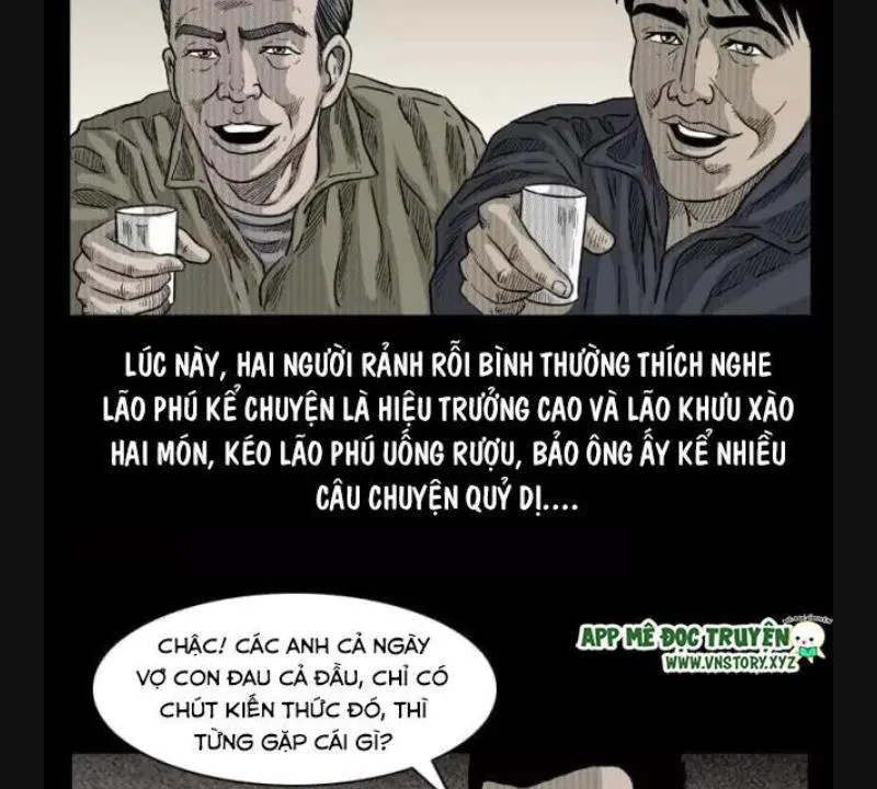 Tam Lão Gia Kinh Kỳ Thủ Trát Chapter 42 - Trang 7