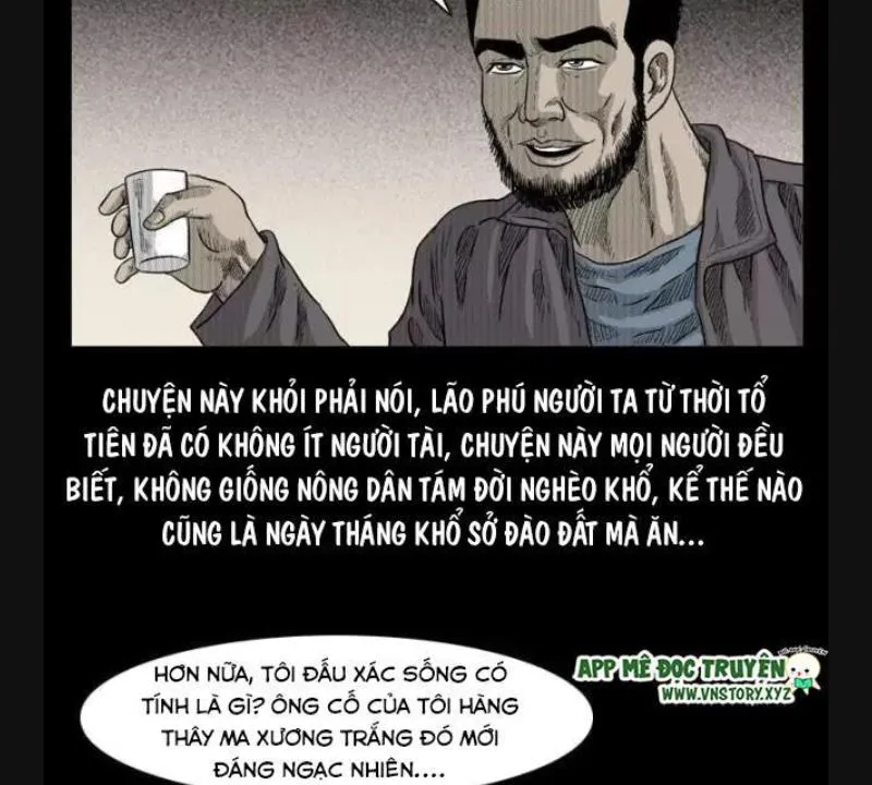 Tam Lão Gia Kinh Kỳ Thủ Trát Chapter 42 - Trang 8