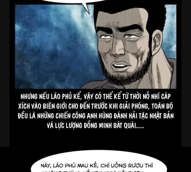 Tam Lão Gia Kinh Kỳ Thủ Trát Chapter 42 - Trang 9