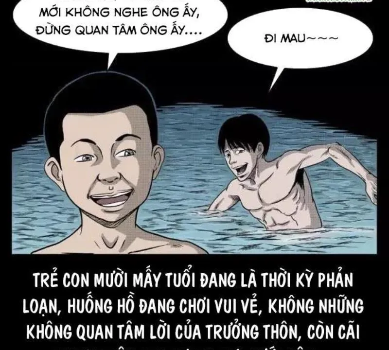 Tam Lão Gia Kinh Kỳ Thủ Trát Chapter 43 - Trang 20