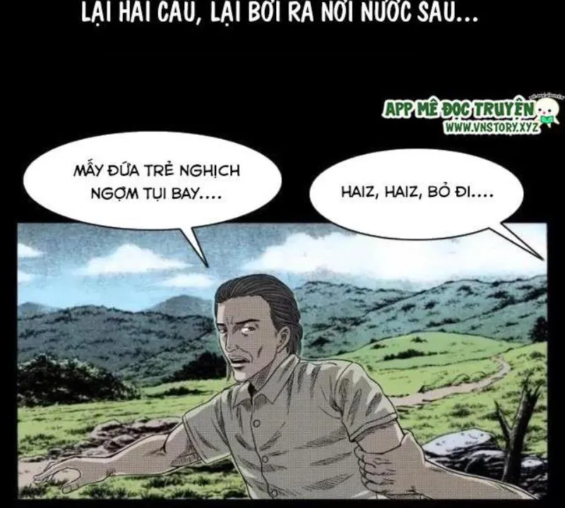 Tam Lão Gia Kinh Kỳ Thủ Trát Chapter 43 - Trang 21
